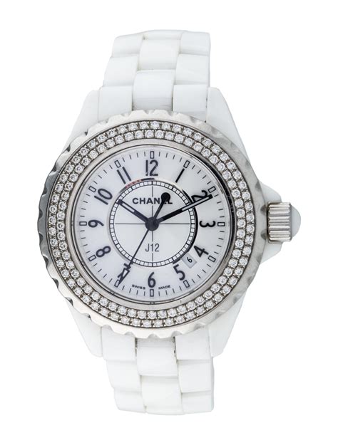 chanel j12 diamonds|j12 chanel watch price.